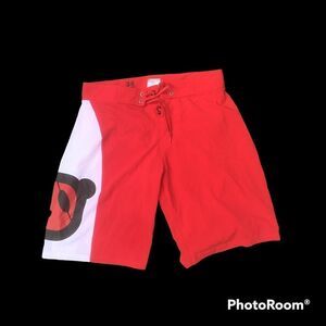 Summer Board Shorts   